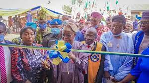 Oyetola inaugurates $500,000 comprehensive eye care centre in Osogbo